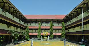 Gedung SMA Negeri 1 Sumber